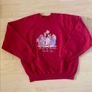 Vintage Precious Moments Sweatshirt